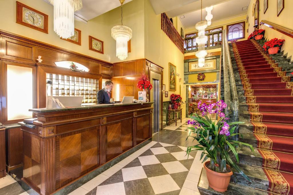 Hotel Impero - Resim 34