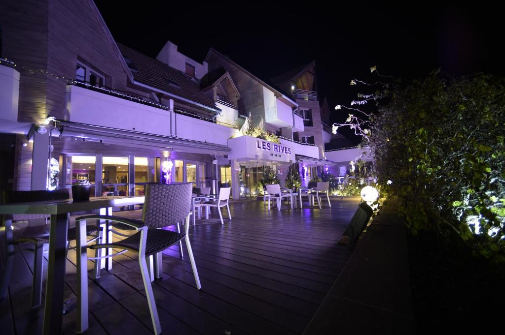 Hôtel Les Rives – photo 42