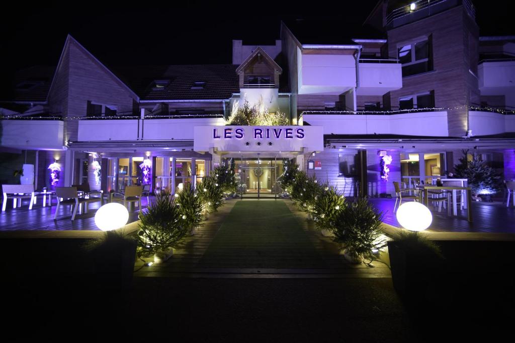 Hôtel Les Rives – photo 50