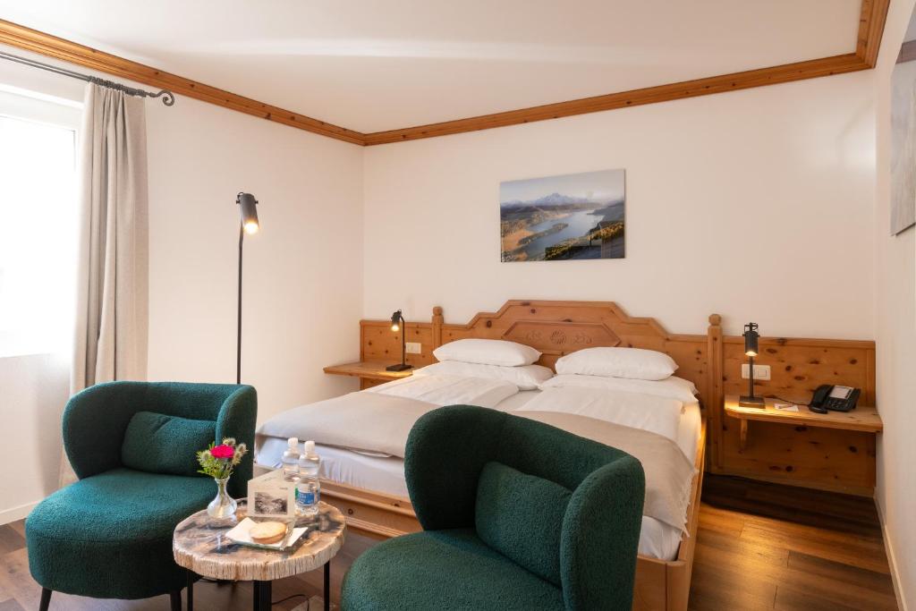 Hotel Post Sils Maria