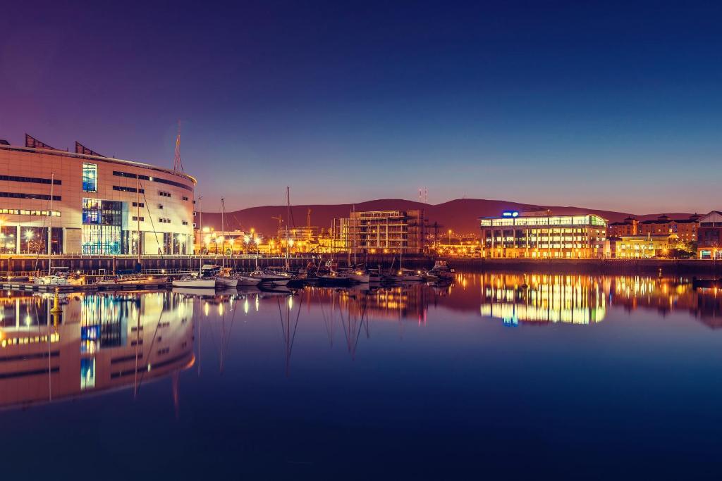 Leonardo Hotel Belfast - Resim 25