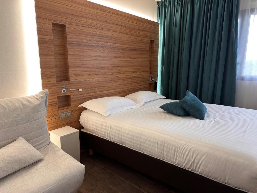 Brit Hotel & Spa Saint Brieuc Plérin - Triple Room