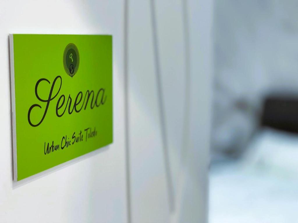 Urban Chic Suite Toledo - 18