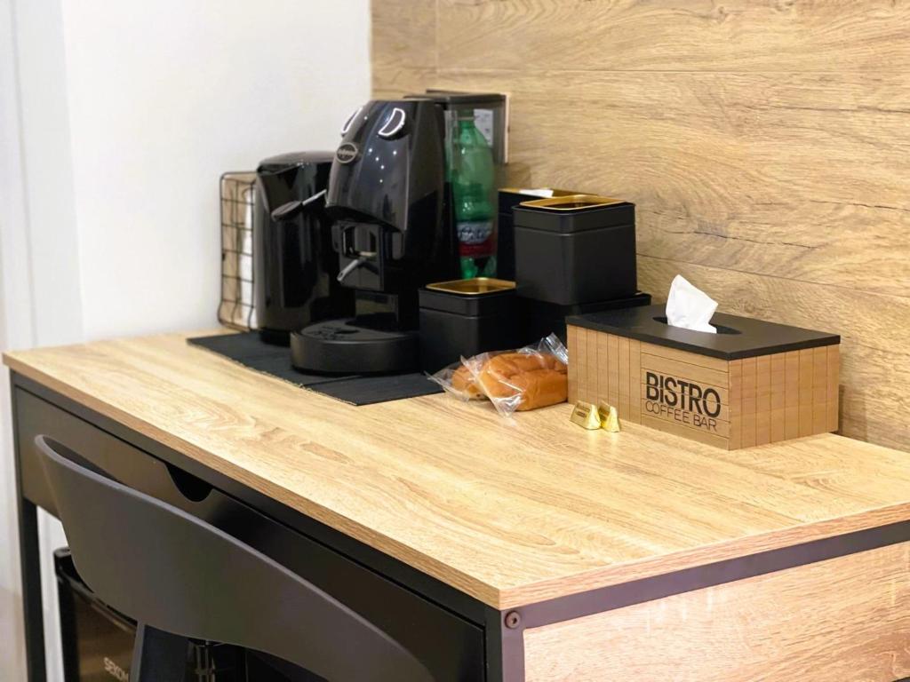 Urban Chic Suite Toledo - 11