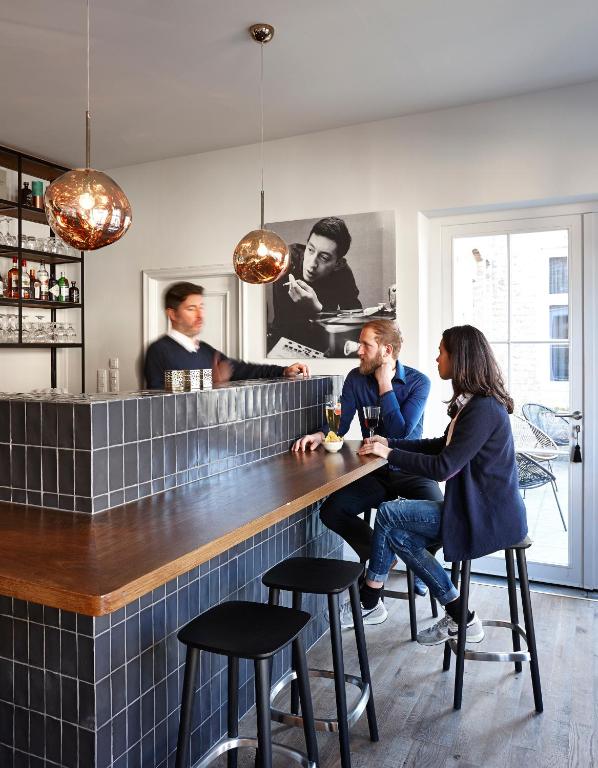 Hotel Monsieur Ernest - Resim 16