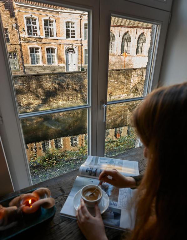 Hotel Monsieur Ernest - Resim 11