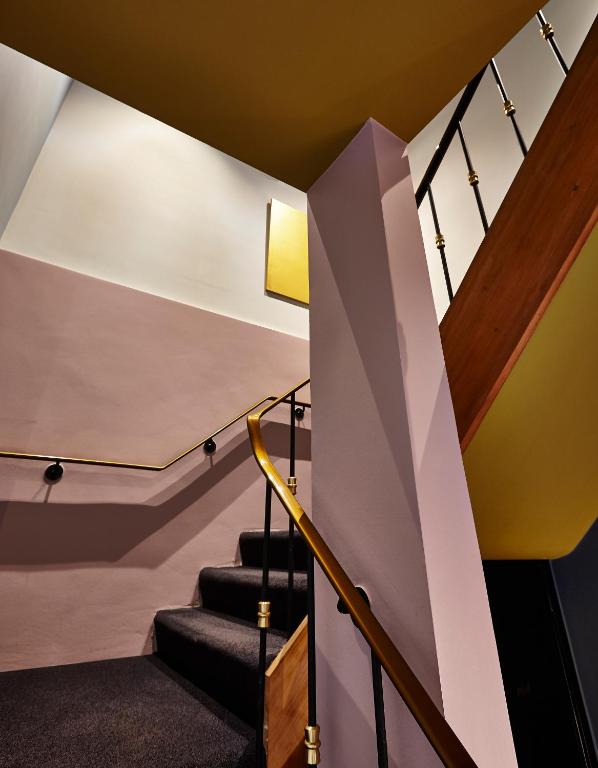 Hotel Monsieur Ernest - Resim 26