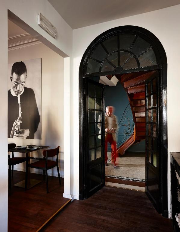 Hotel Monsieur Ernest - Resim 14