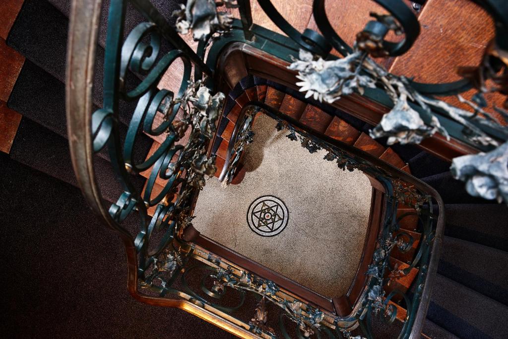 Hotel Monsieur Ernest - Resim 10