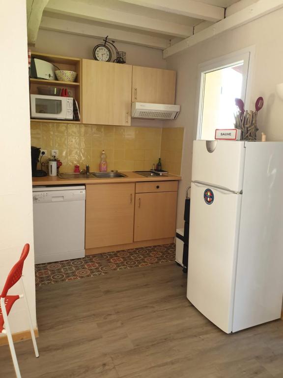 CÉVENNES MAISONNETTE DANS RÉSIDENCE DE VACANCES - Appartement