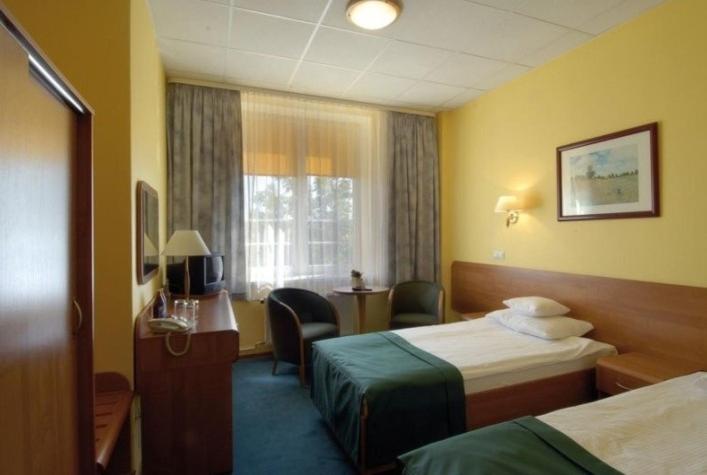 Hotel Rychło - Habitación Estándar Doble O Twin