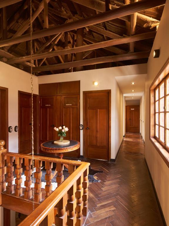 Fotografie z fotogalerie ubytování Habitaciones Coloniales con Historia y Estilo Teusaquillo v destinaci Bogotá