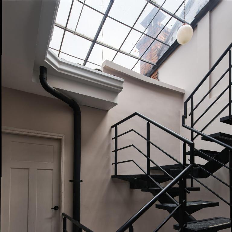 Fotografie z fotogalerie ubytování Habitaciones Coloniales con Historia y Estilo Teusaquillo v destinaci Bogotá