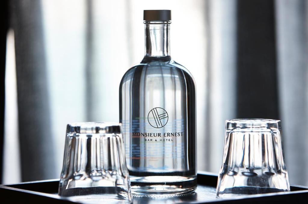 Hotel Monsieur Ernest - Resim 30