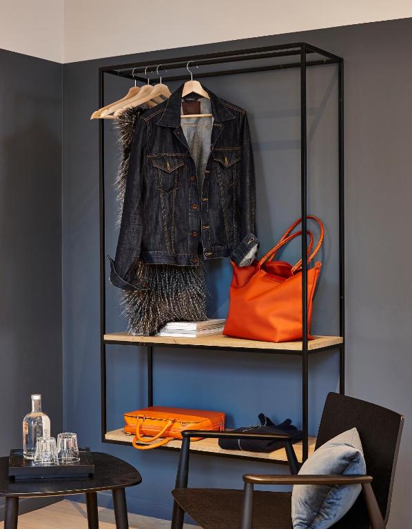 Hotel Monsieur Ernest - Resim 31