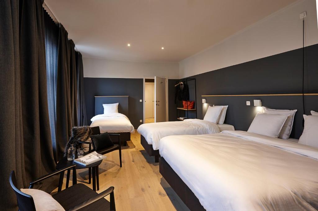 Hotel Monsieur Ernest - Resim 37