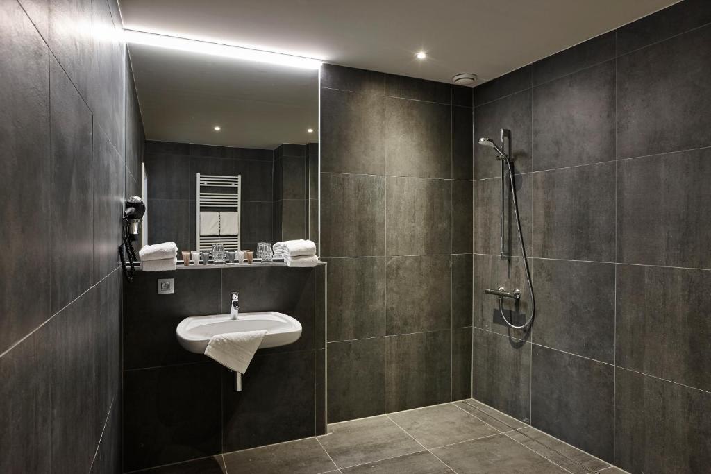 Hotel Monsieur Ernest - Resim 18