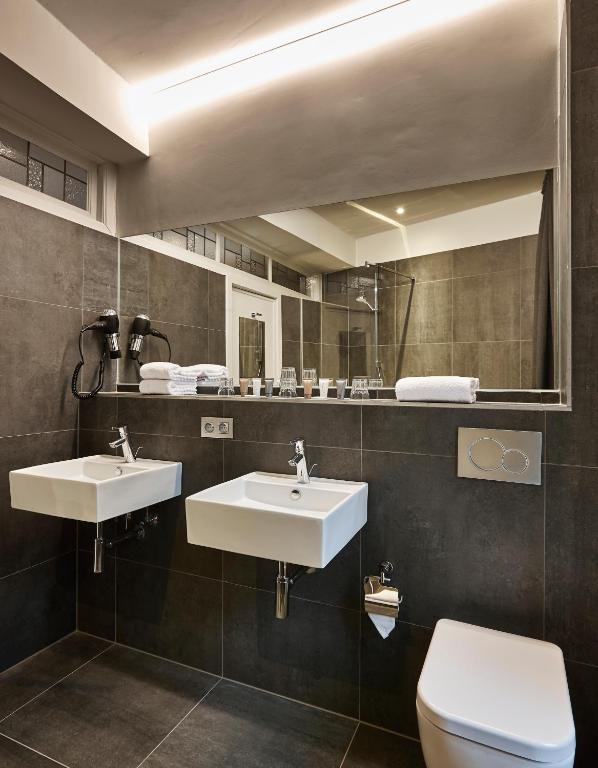 Hotel Monsieur Ernest - Resim 39