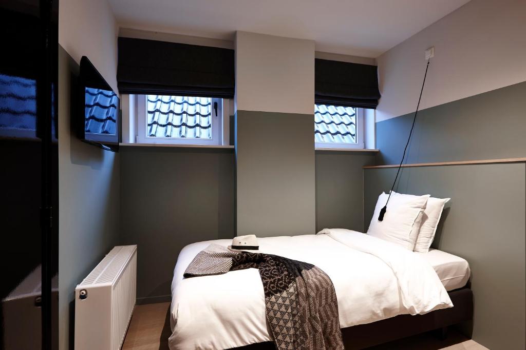 Hotel Monsieur Ernest - Resim 40