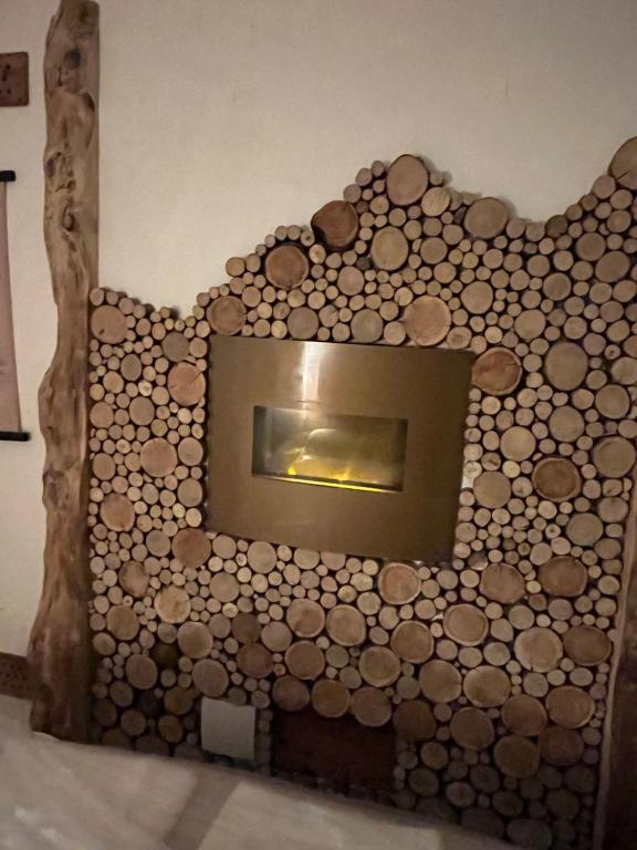 Zdjęcie z galerii obiektu APPARTAMENT La locanda delle pulci Bio Welness w mieście Mezzana