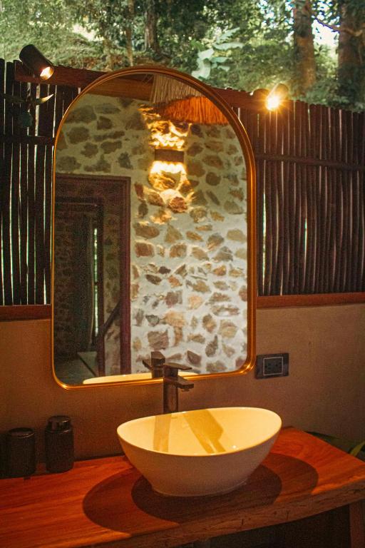 Fotografie z fotogalerie ubytování Canto Tayrona Ecolodges v destinaci Buritaca
