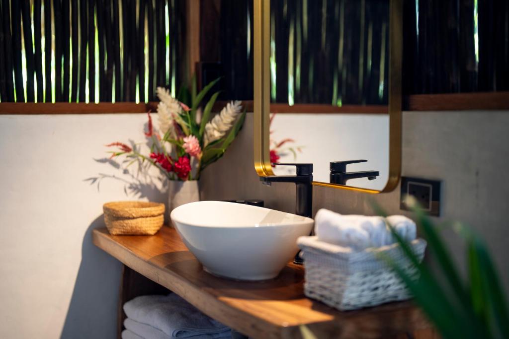 Fotografie z fotogalerie ubytování Canto Tayrona Ecolodges v destinaci Buritaca