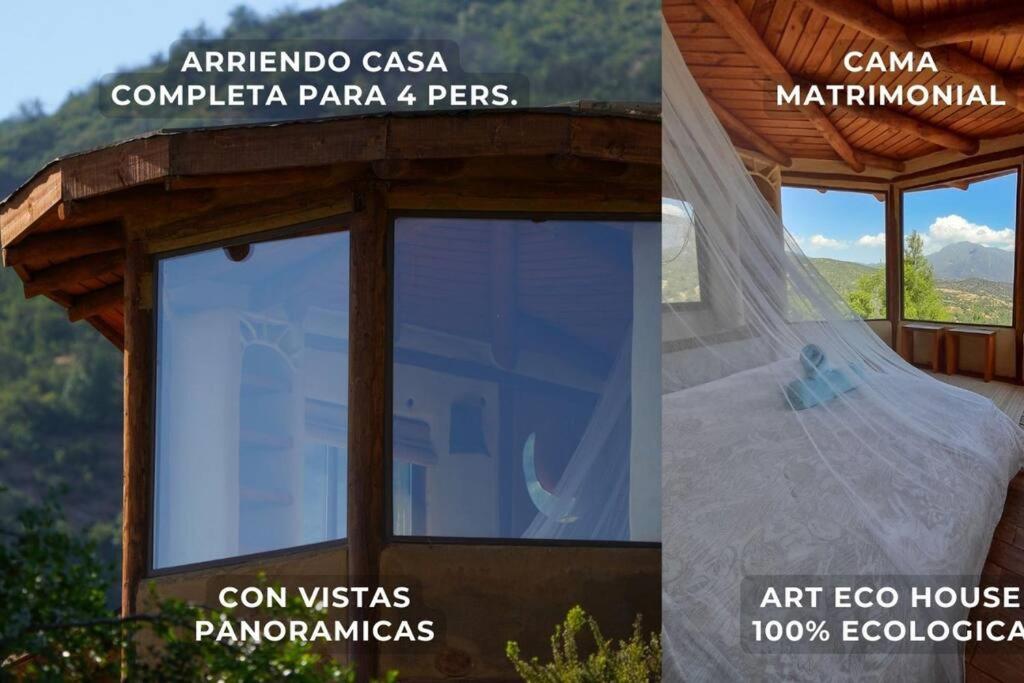 Foto sihtkohas Olmué asuva majutusasutuse Swiss Eco Lodge La Linda Loma - Olmué galeriist