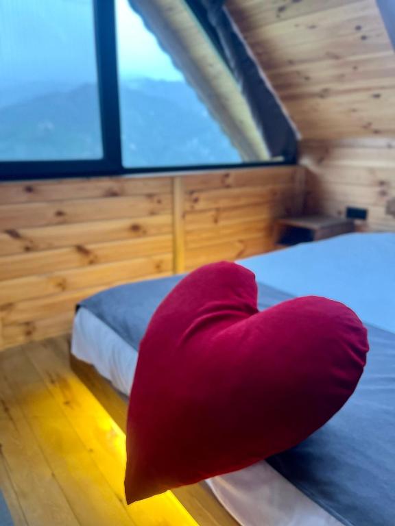 Relax Dağ Evleri,Ayder yaylası - Bangalô Família
