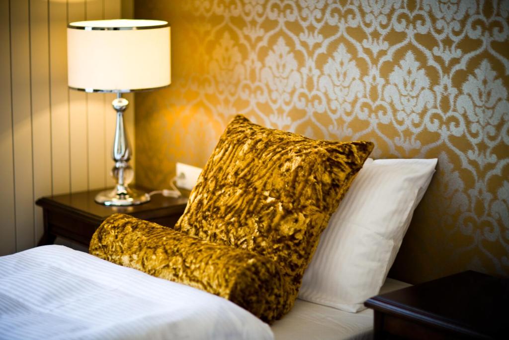 Rezydencja Luxury Hotel Bytom Piekary Śląskie - Camera Singola Con Vista Da Giardino