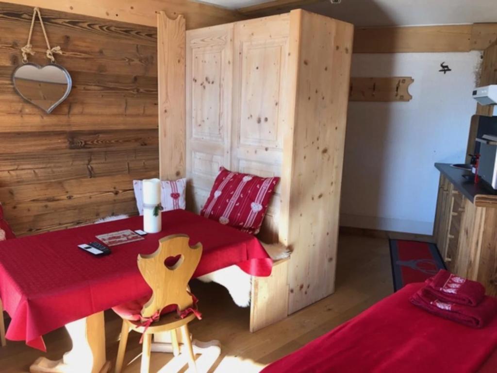 Le Bristol - Villars Bristol Apartments - Studio 2-3 Mensen Met Uitzicht En Balkon 344C