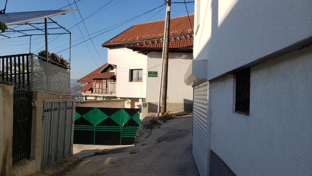 Fotografie z fotogalerie ubytování Prenoćište 3 sobe v destinaci Sarajevo