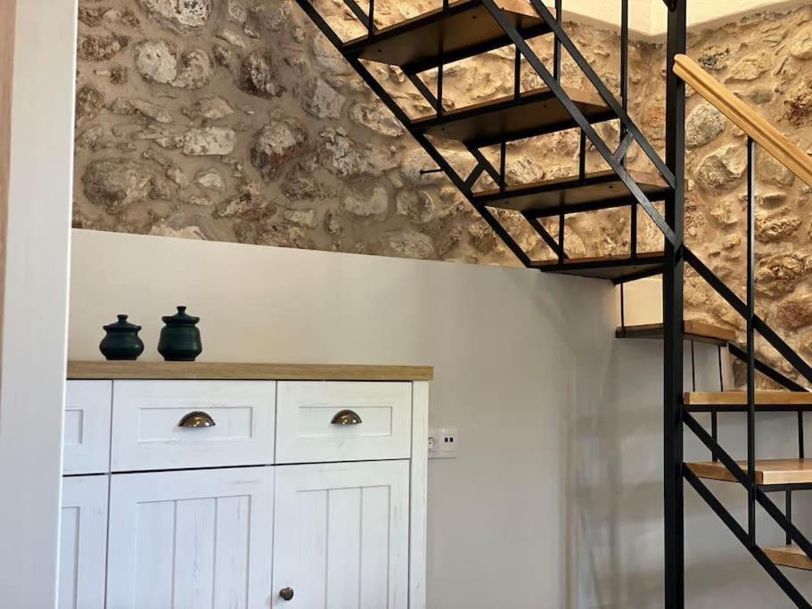 Fotografie z fotogalerie ubytování Evanthia's House v destinaci Kardamili