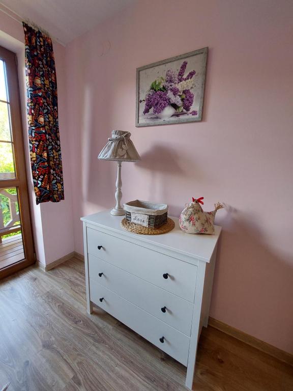 Fotografie z fotogalerie ubytování Domek na Leśnej Wisła ve Visle