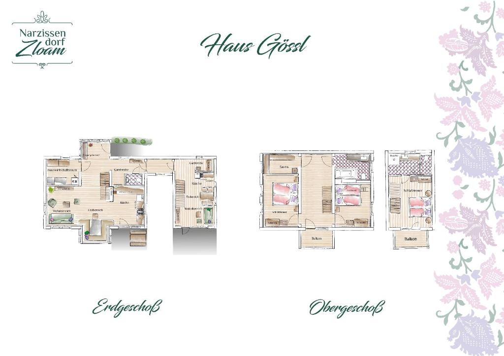 Narzissendorf Zloam - Ferien & Abenteuer am Grundlsee - 10