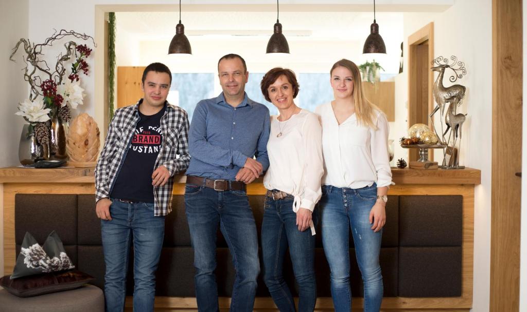 Hosté ubytování Haus Bstieler
