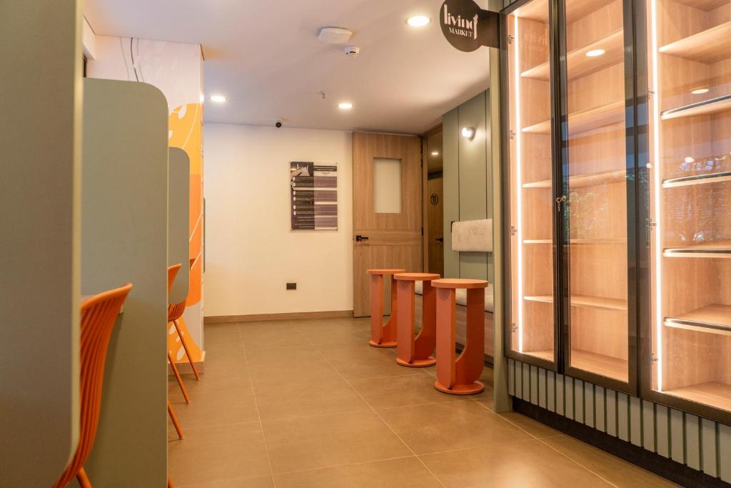Fotografie z fotogalerie ubytování Hotel Living 35 Suites v destinaci Medellín