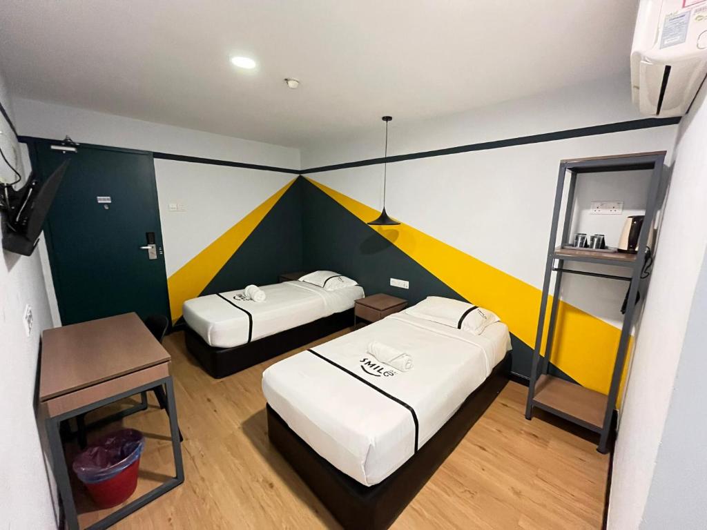 Seeds Hotel Klang Bayu Perdana - Habitación Doble