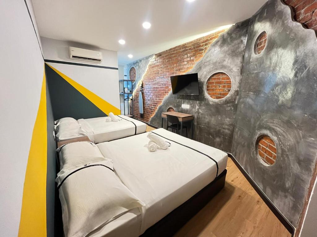 Seeds Hotel Klang Bayu Perdana - Habitación Familiar