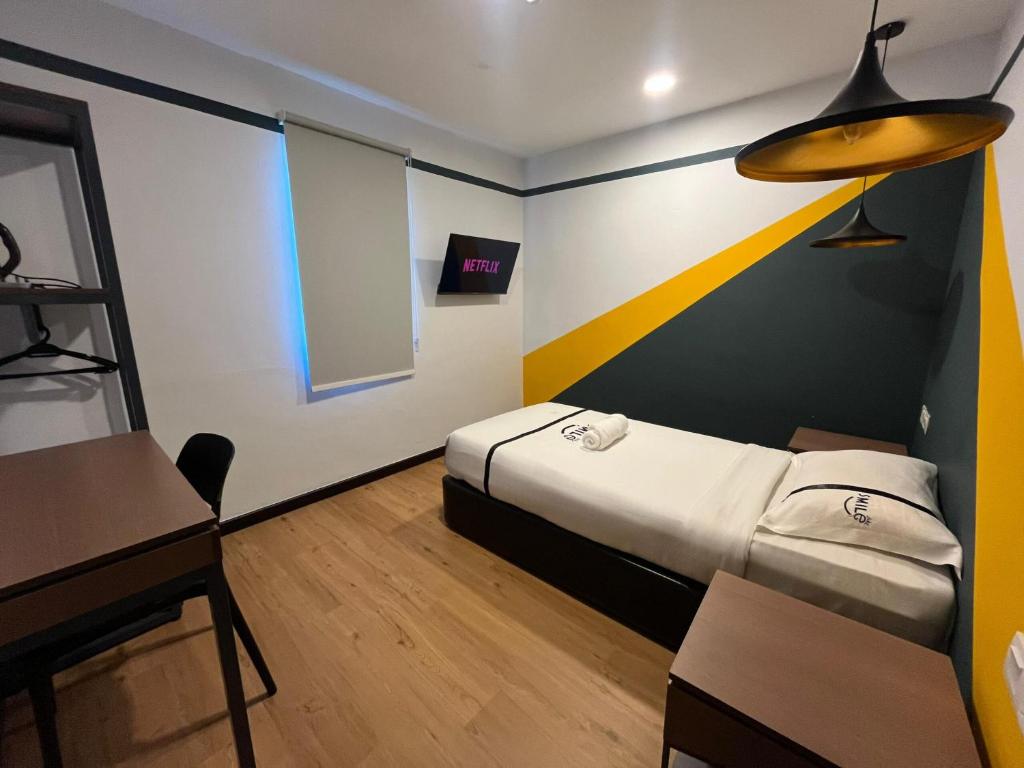 Seeds Hotel Klang Bayu Perdana - Habitación Individual