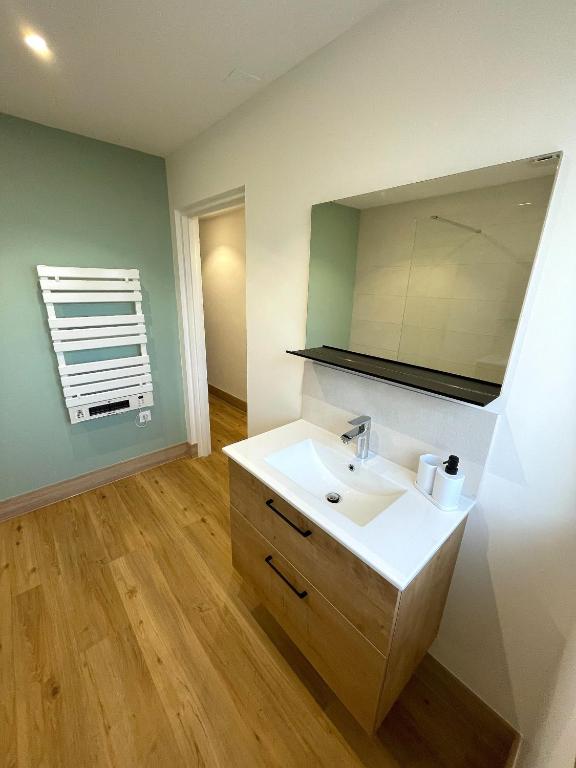 Appartement Moderne et Spacieux, à 10 min de la Gare – photo 10
