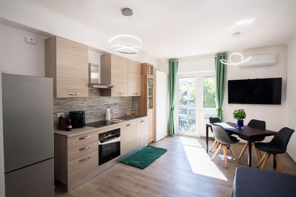 Garbatella Bridge Apartment