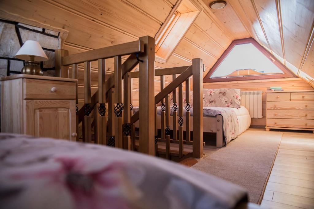 Apartamenty i pokoje Pod Limbami - sauna, tężnia - 9