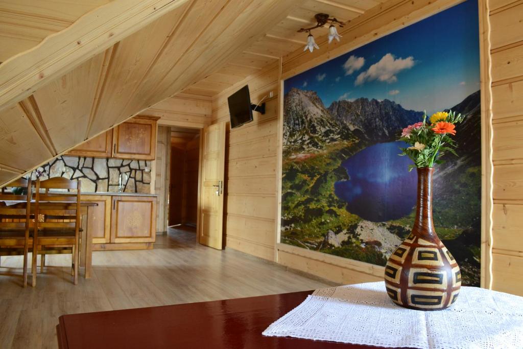 Apartamenty i pokoje Pod Limbami - sauna, tężnia - 12