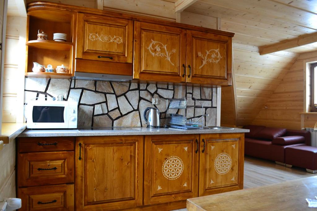 Apartamenty i pokoje Pod Limbami - sauna, tężnia - 8