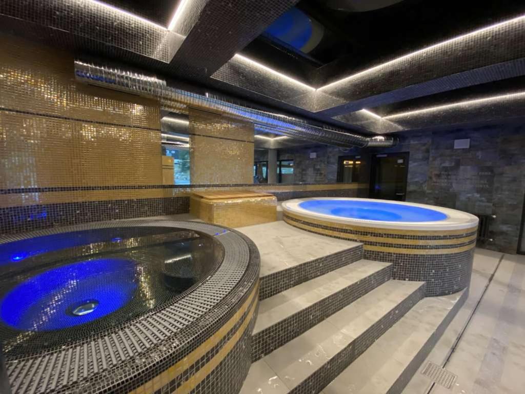 Erlebachova Bouda, hotel - Resort Svatý František - Resim 16