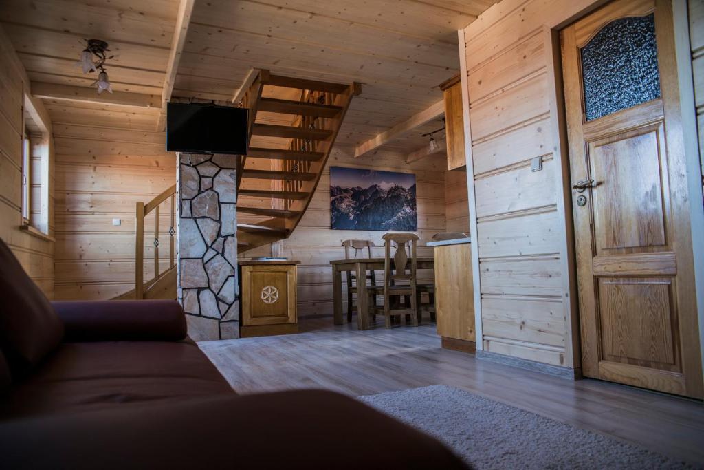 Apartamenty i pokoje Pod Limbami - sauna, tężnia - 1