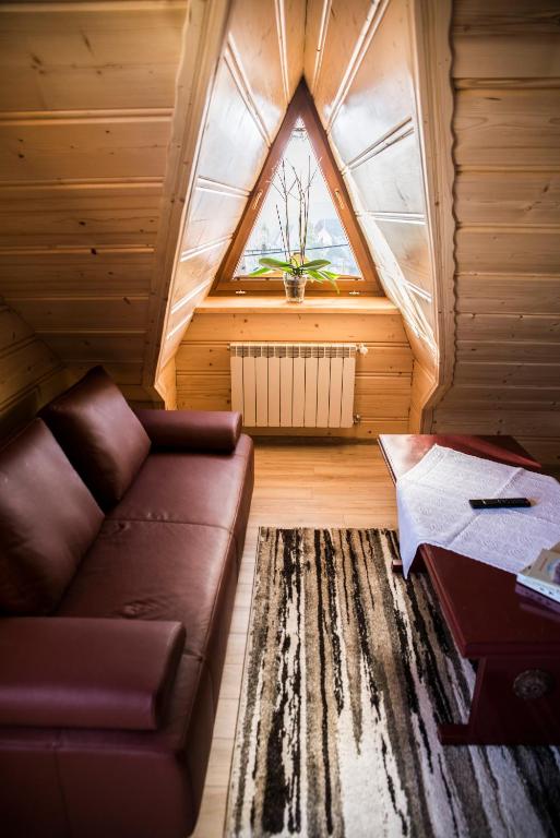 Apartamenty i pokoje Pod Limbami - sauna, tężnia - 14