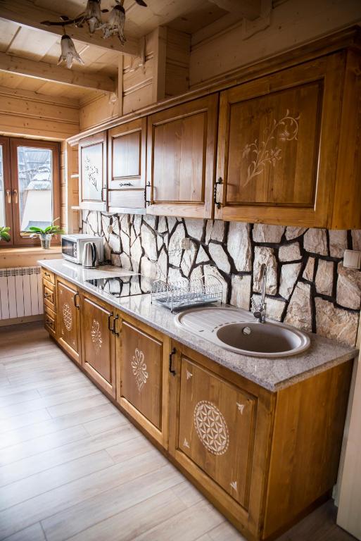 Apartamenty i pokoje Pod Limbami - sauna, tężnia - 15