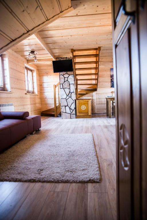 Apartamenty i pokoje Pod Limbami - sauna, tężnia - 11