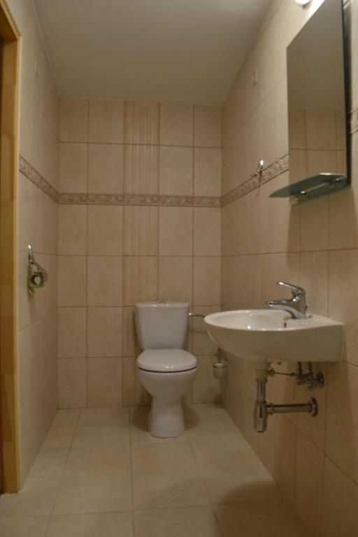 Apartamenty i pokoje Pod Limbami - sauna, tężnia - 16
